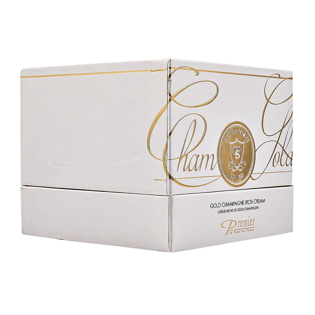 Premier Gold Champagne Rich Cream - 70ml