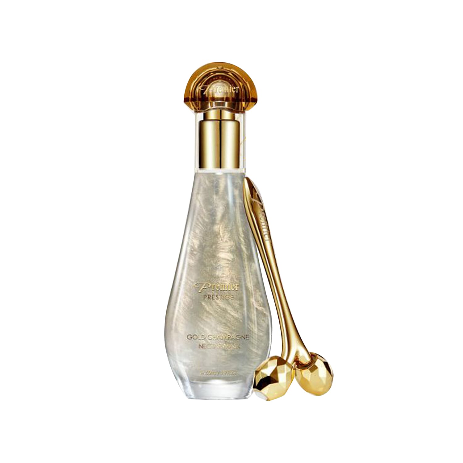 Premier Gold Champagne Mask - 50ml