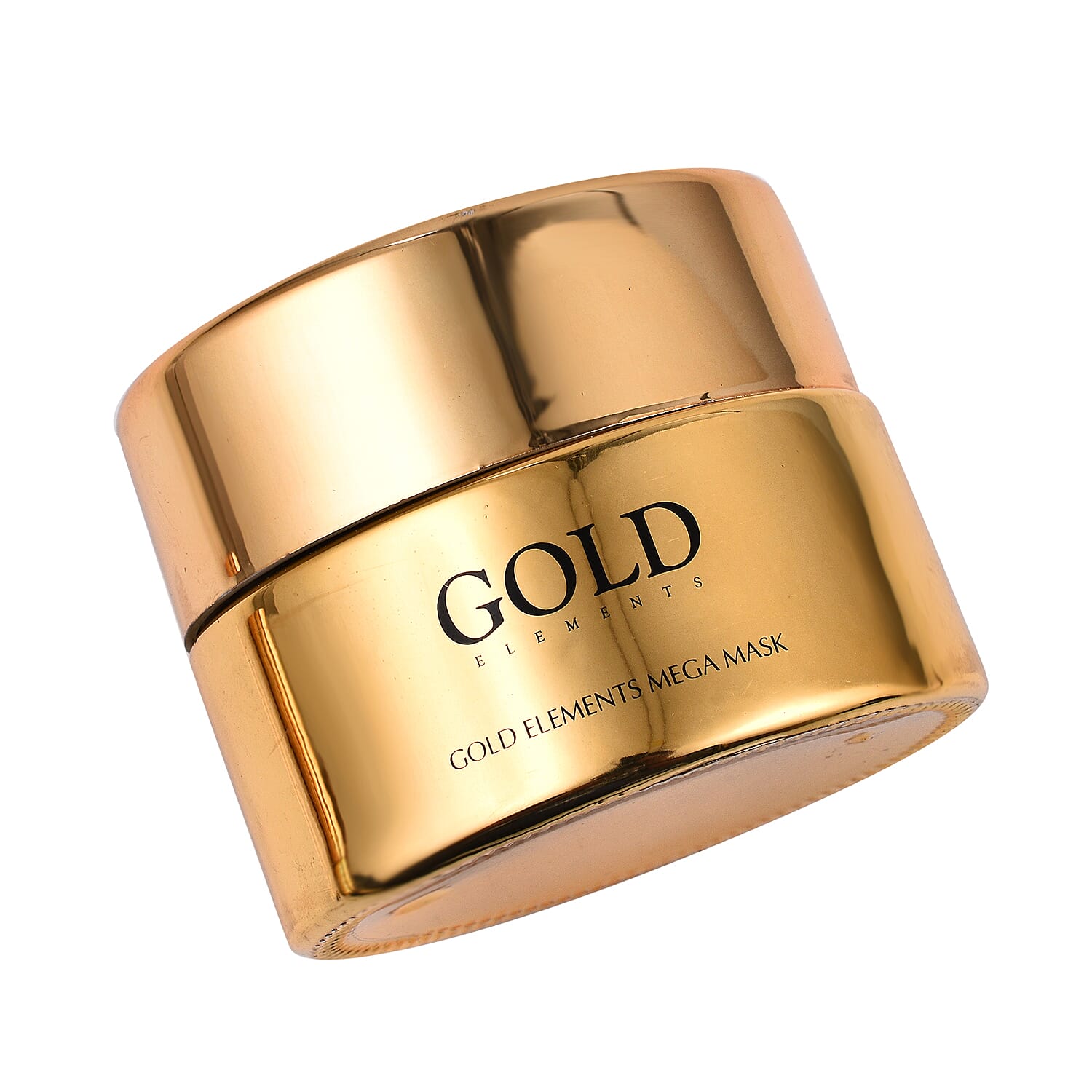 Closeout Deal - Gold Elements Facial Mask & Facial Serum Duo