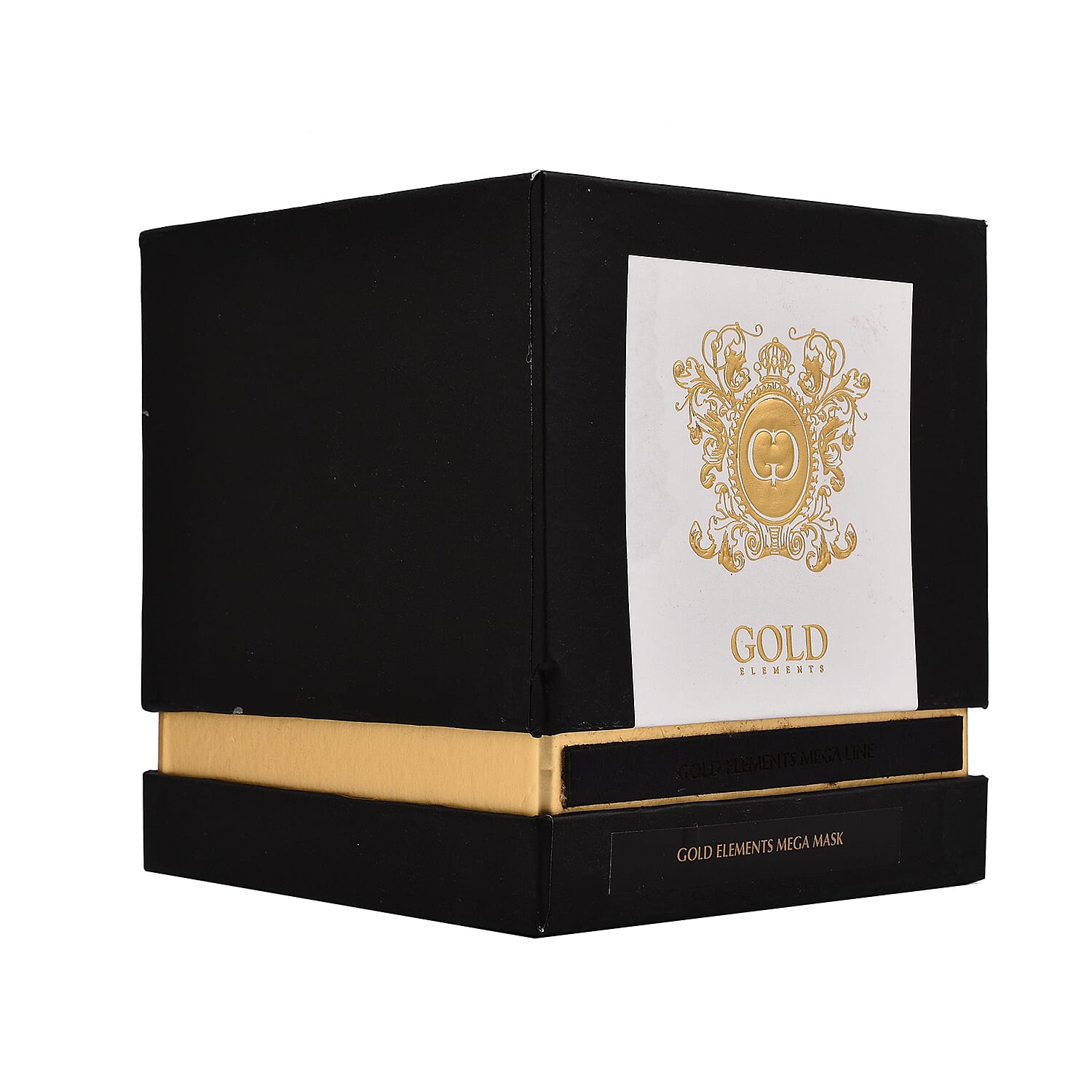 Closeout Deal - Gold Elements Facial Mask & Facial Serum Duo