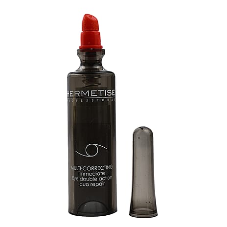 Hermetise Multi-Correcting Eye Double Action Ampule Treatment Set