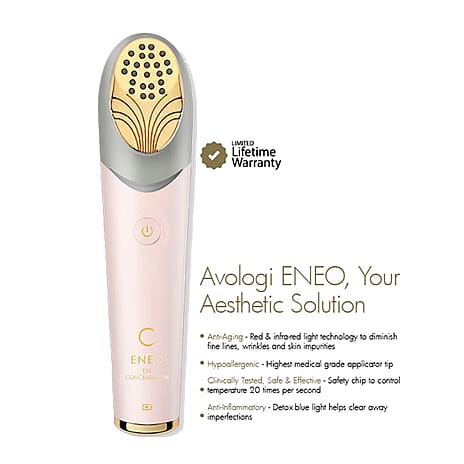 AVOLOGI - THE ENEO - For Face, Body and Eyes with Lifetime Warranty