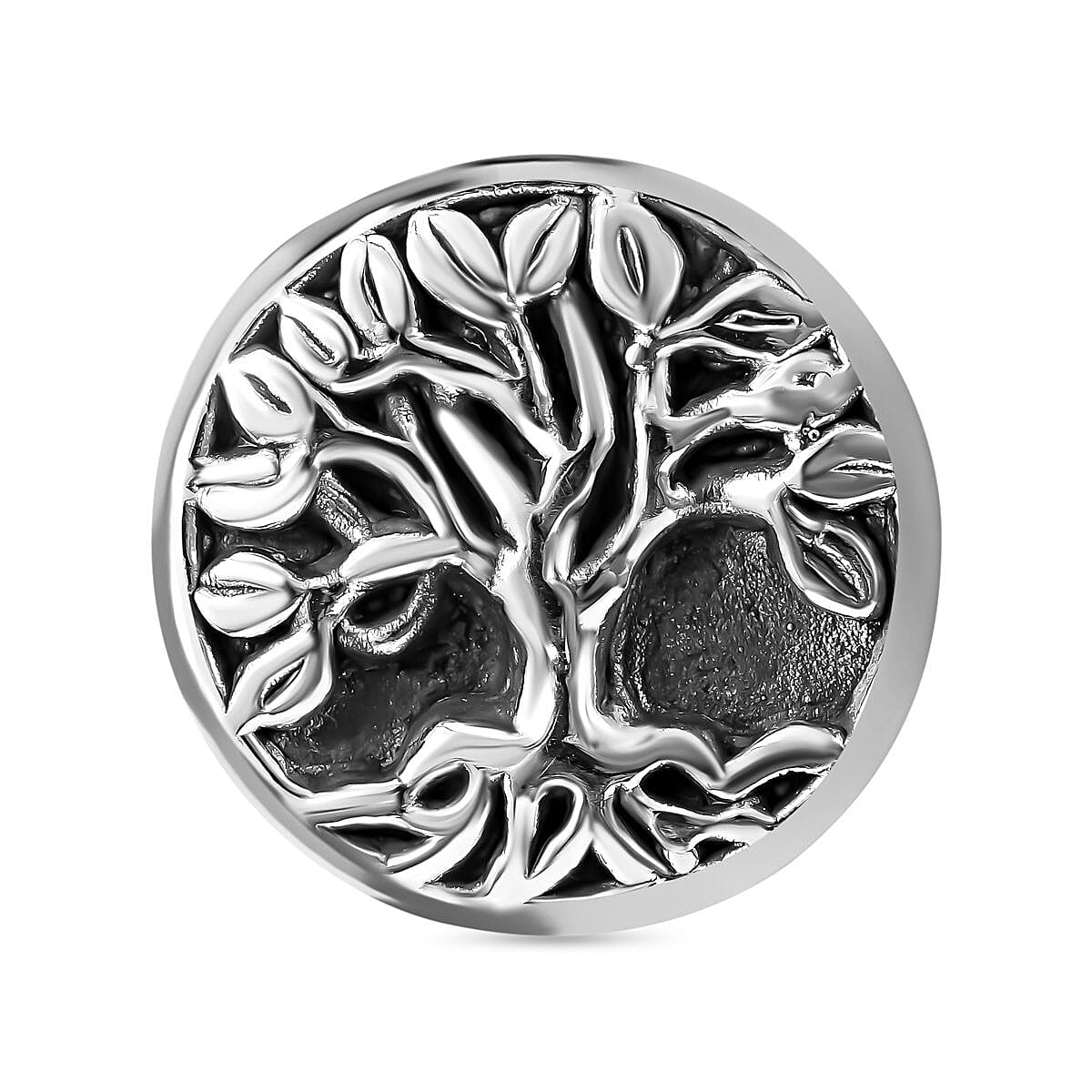 Sterling Silver Tree of Life Ring