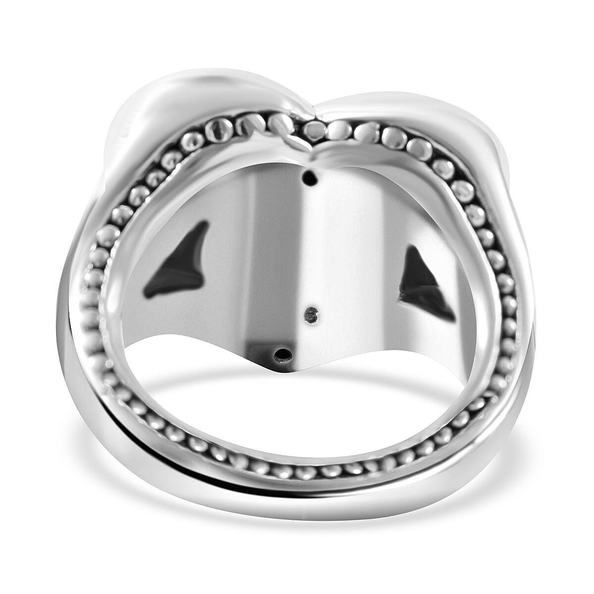 Sterling Silver Heart Ring