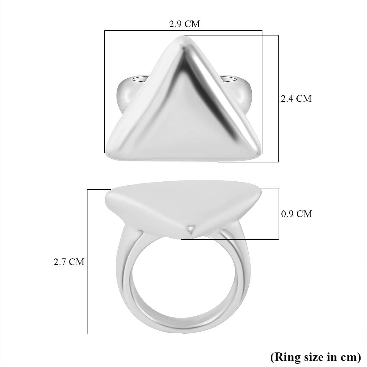 Sterling Silver Ring