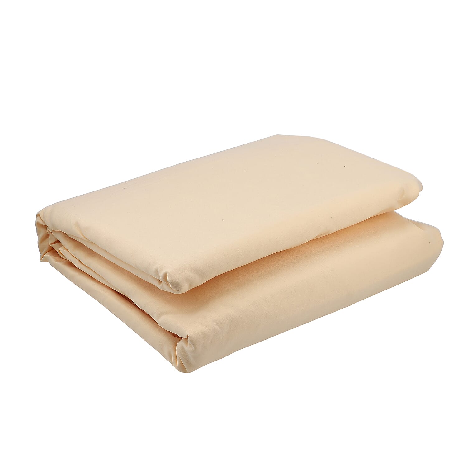 Set of 4 - Flat & Fitted Bedsheets with 2 Pillow Cases