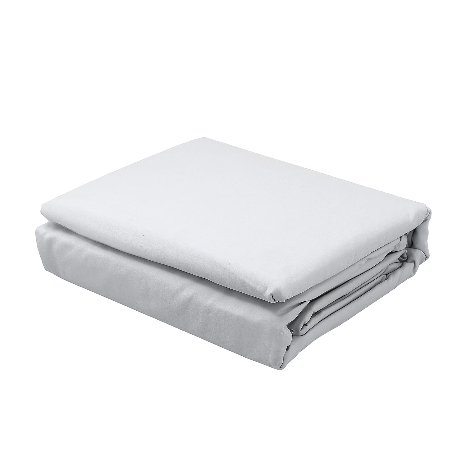 Set of 4 - Flat & Fitted Bedsheets with 2 Pillow Cases