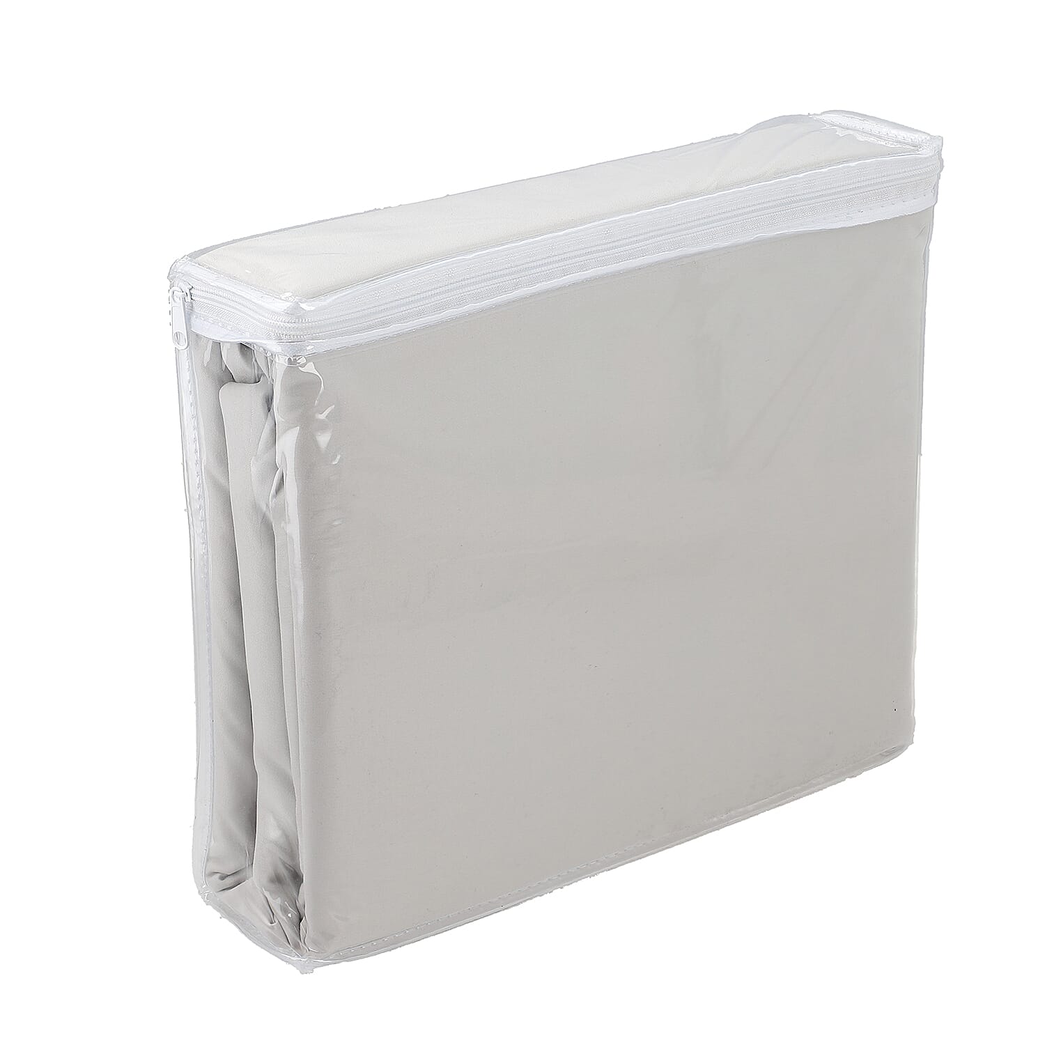 Set of 4 - Flat & Fitted Bedsheets with 2 Pillow Cases