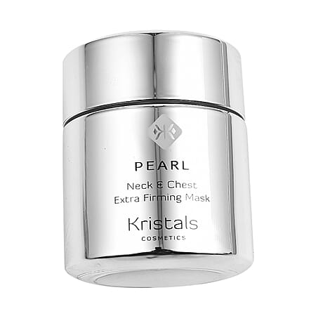 Kristals - Pearl Neck - Chest Extra Firming Mask Cream