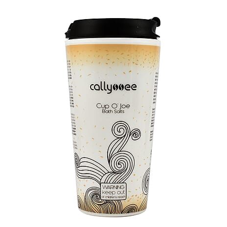 Callyssee Cup O Joe Bath Salts
