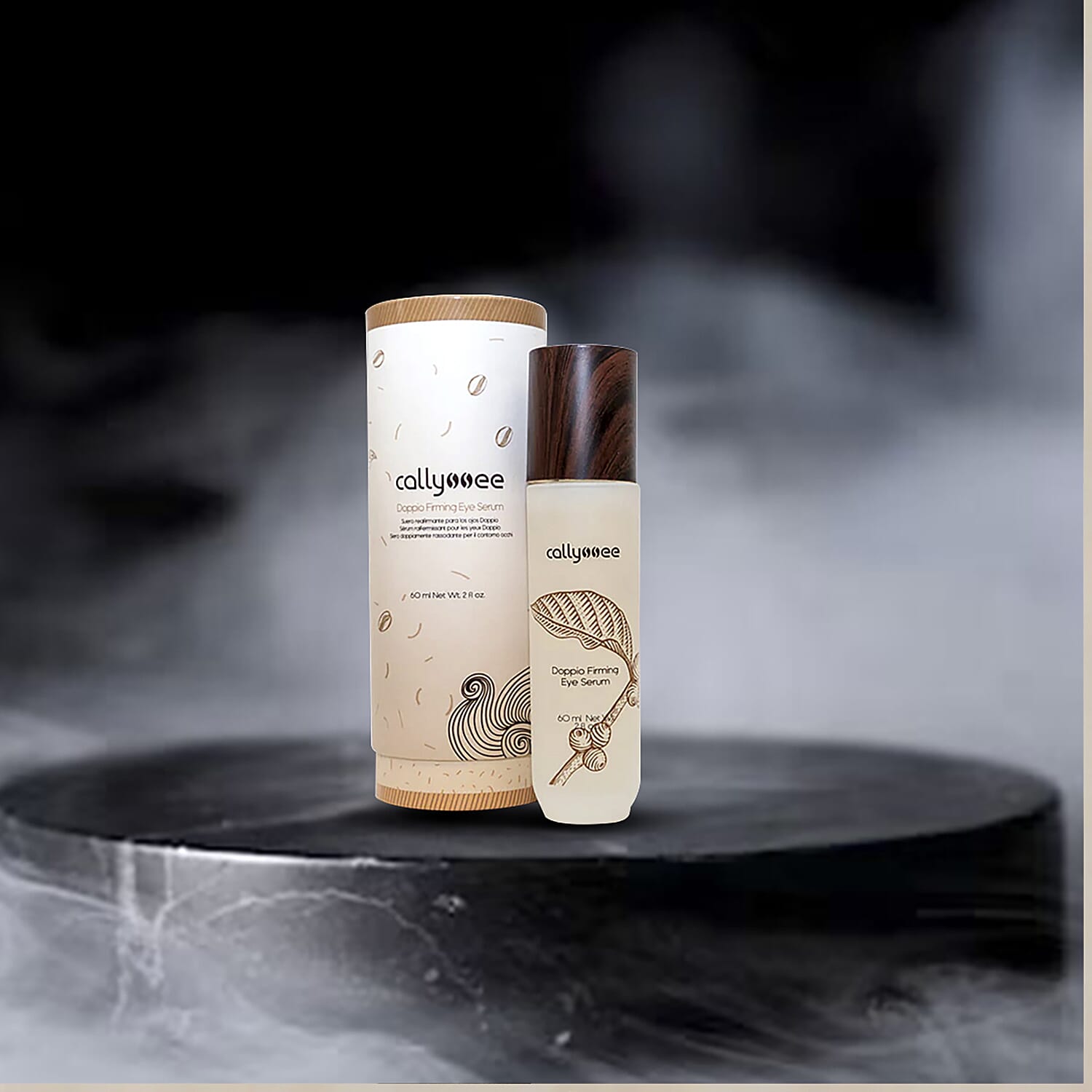 Callyssee Doppio Firming Eye Serum 60ml