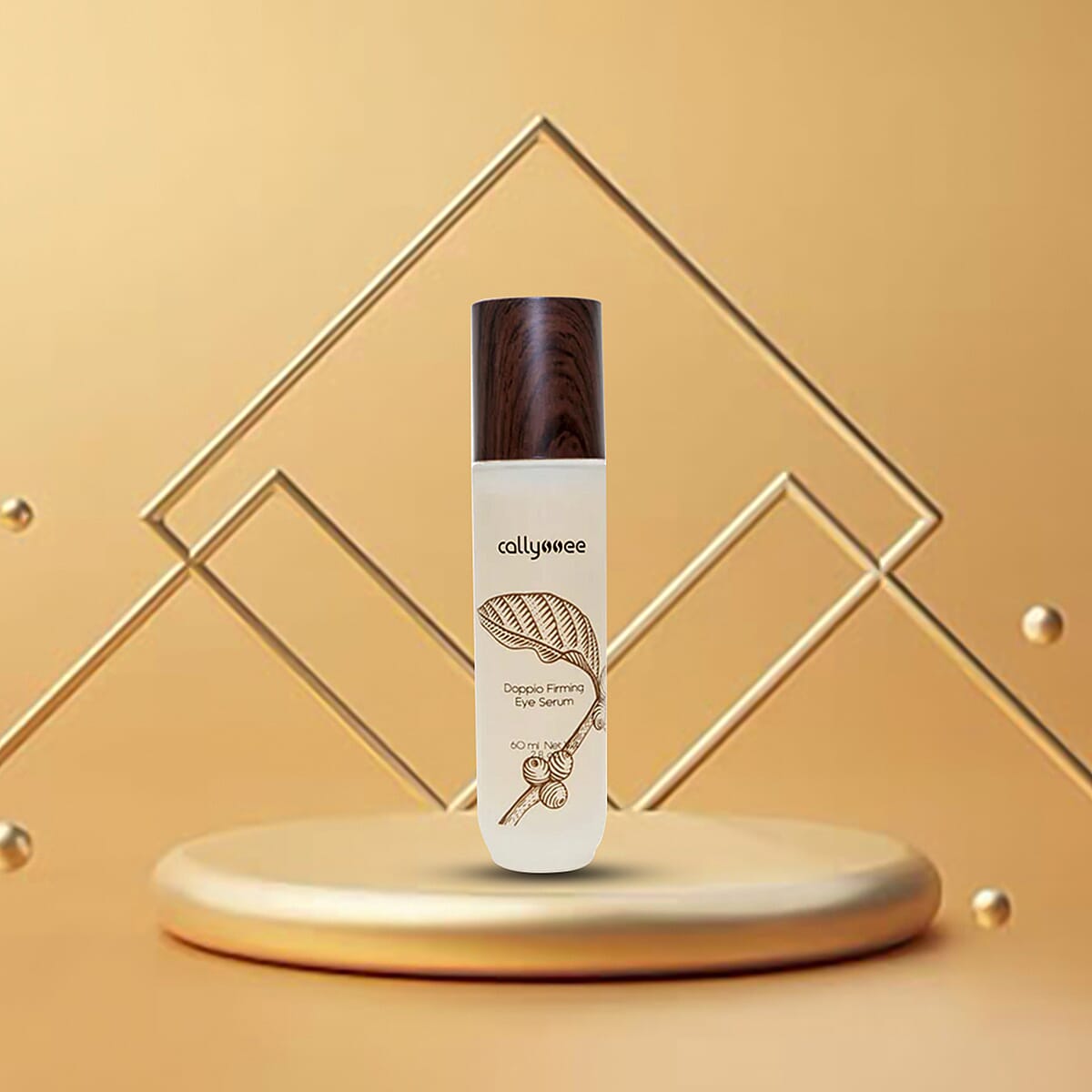 Callyssee Doppio Firming Eye Serum 60ml