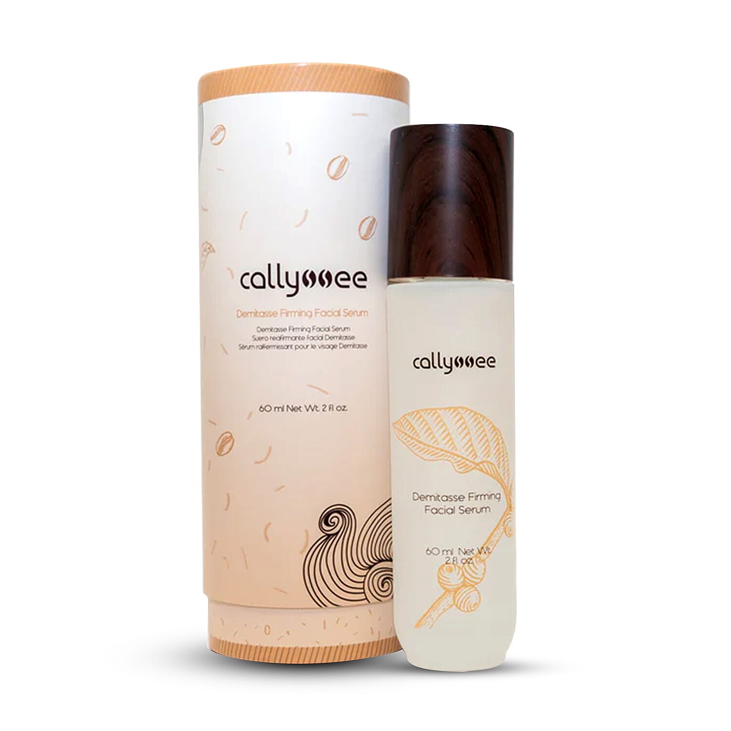 Callyssee Demitasse Firming Facial Serum