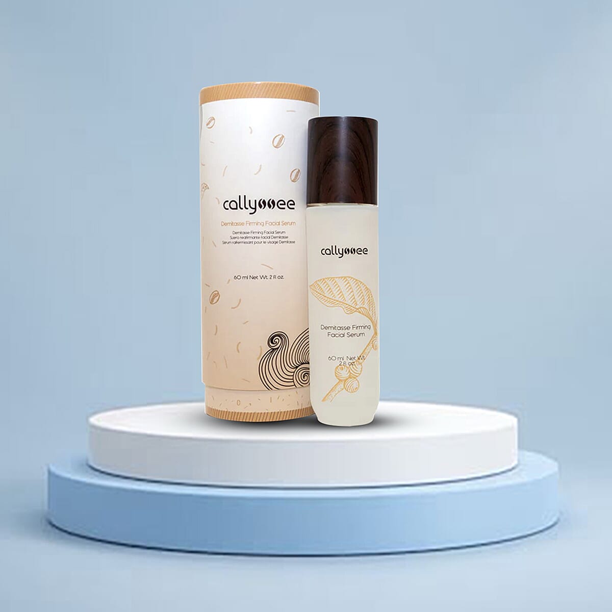 Callyssee Demitasse Firming Facial Serum