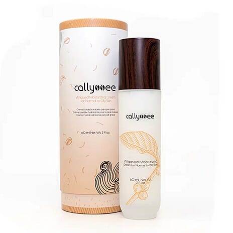 Callyssee Whipped Moisturizing Cream for Normal to Dry Skin