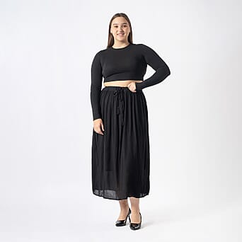 https://tjcuk.sirv.com/Products/75/0/7507637/Tamsy-Viscose-Solid-Skirt-Size-85x1-cm-Navy-Navy_7507637.jpg?w=342&h=342