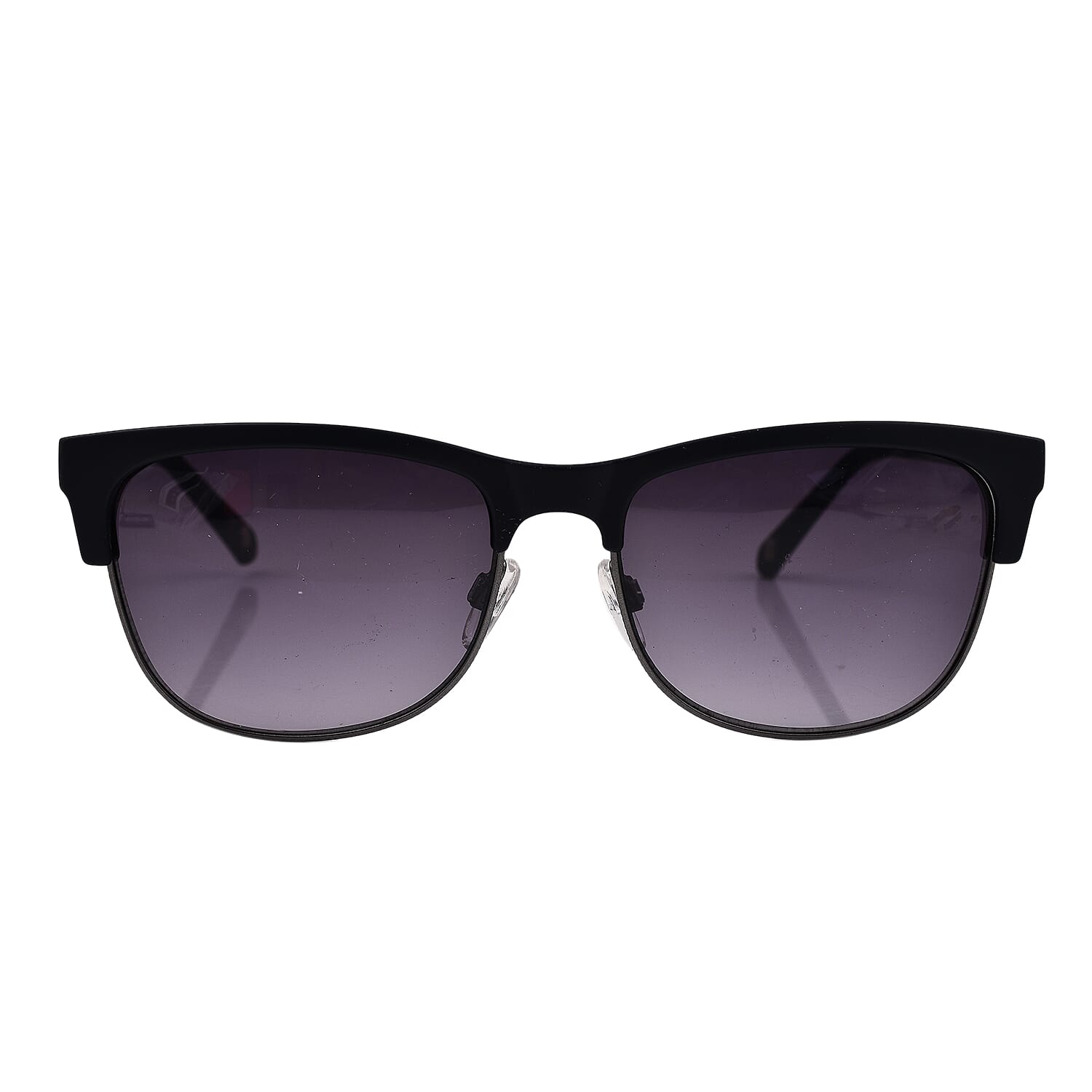 One Time Close Out Deal - Ted Baker Dalton Clubmaster Sunglasses - Navy