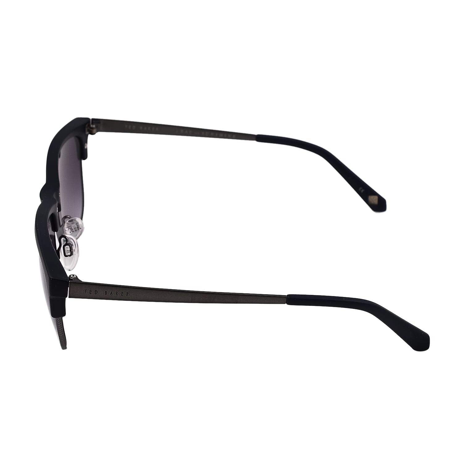 One Time Close Out Deal - Ted Baker Dalton Clubmaster Sunglasses - Navy