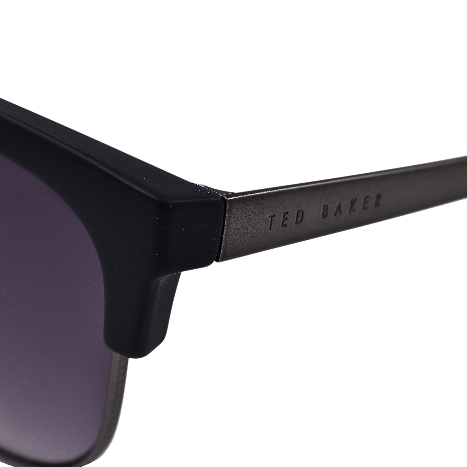 One Time Close Out Deal - Ted Baker Dalton Clubmaster Sunglasses - Navy