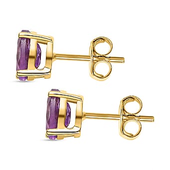 https://tjcuk.sirv.com/Products/75/0/7509207/Pink-Amethyst-Earring-in-Vermeil-YG-Sterling-Silver-1-50-ct-1-424-Ct_7509207_3.jpg?w=342&h=342