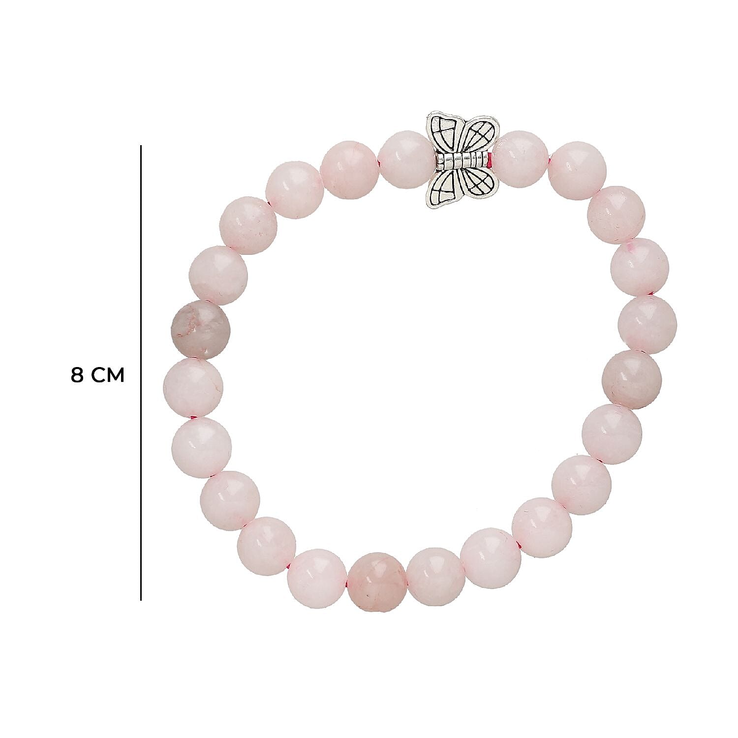 Figurine (Size 7x1x1 cm) - Pink & Pink