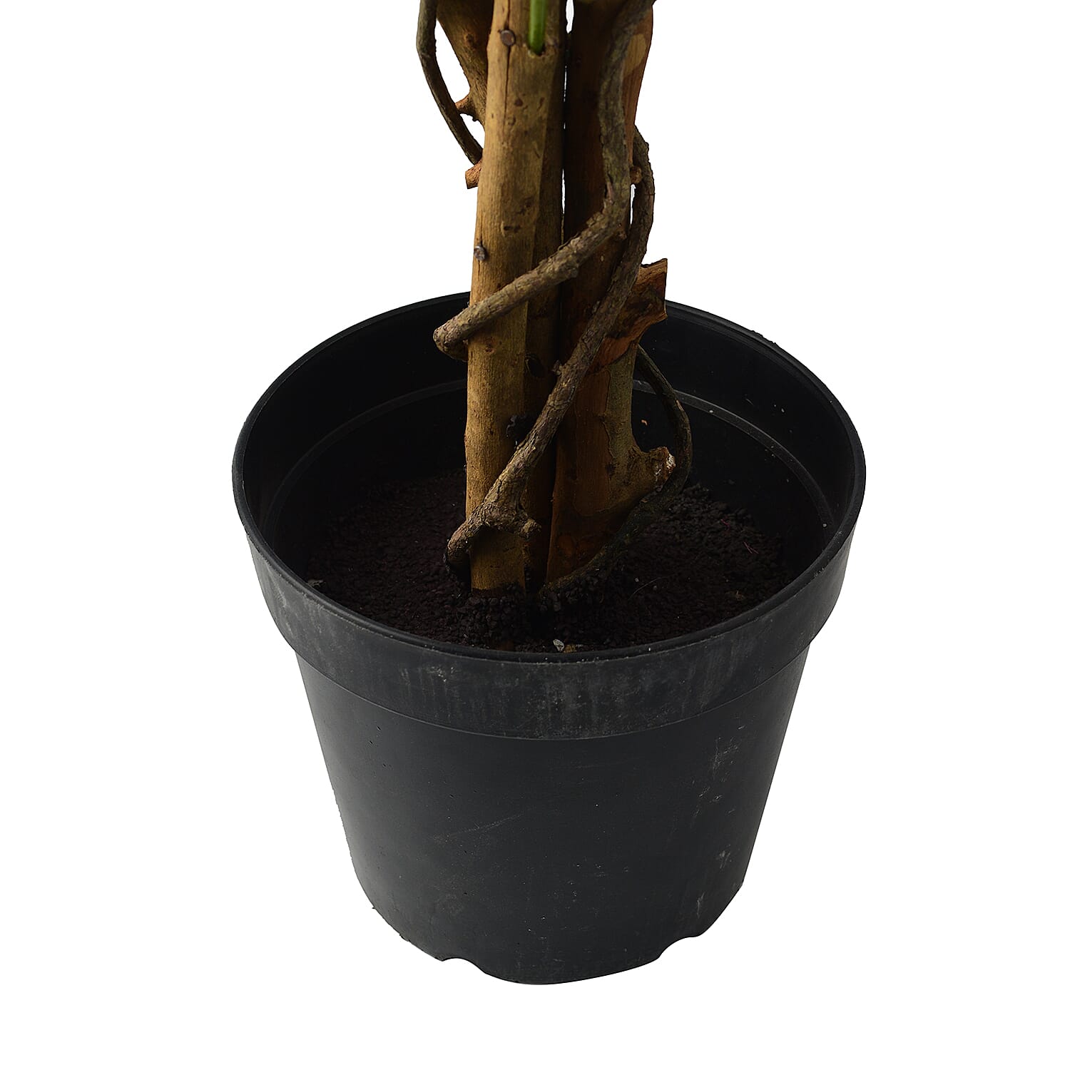 Multi-Stemmed Rose (Size 97x18 cm) - Dark Pink