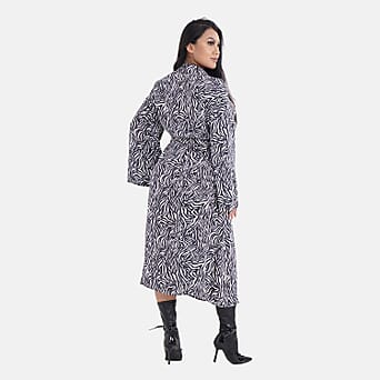 https://tjcuk.sirv.com/Products/75/1/7513360/Tamsy-100-Viscose-Woven-Midi-Wrap-Dress-Size-M-Black-White_7513360_1.jpg?w=342&h=342