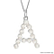 Fresh Water Pearl Pendant Sterling Silver 2.60 ct 2.600 Ct.
