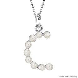 9K Yellow Gold  AAAA   Pearl  Pendant 0.20 pc,  Gold Wt. 0.25 Gms  0.200  Ct.