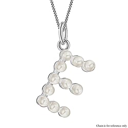 9K Yellow Gold  AAAA   Pearl  Pendant 0.20 pc,  Gold Wt. 0.25 Gms  0.200  Ct.