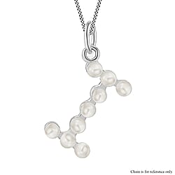 9K Yellow Gold  AAAA   Pearl  Pendant 0.20 pc,  Gold Wt. 0.25 Gms  0.200  Ct.