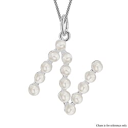 9K Yellow Gold  AAAA   Pearl  Pendant 0.20 pc,  Gold Wt. 0.25 Gms  0.200  Ct.