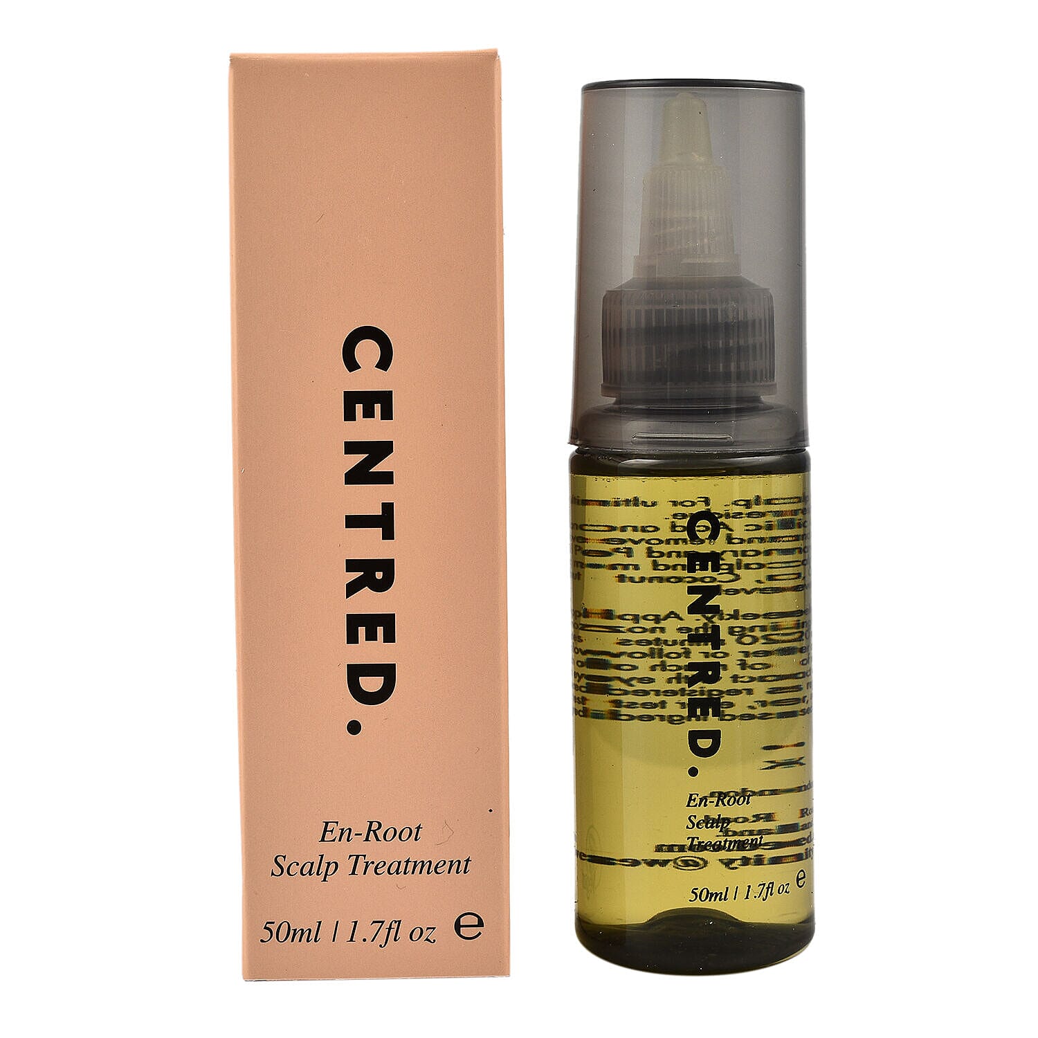 Centred En-Root Scalp Oil - 50ml
