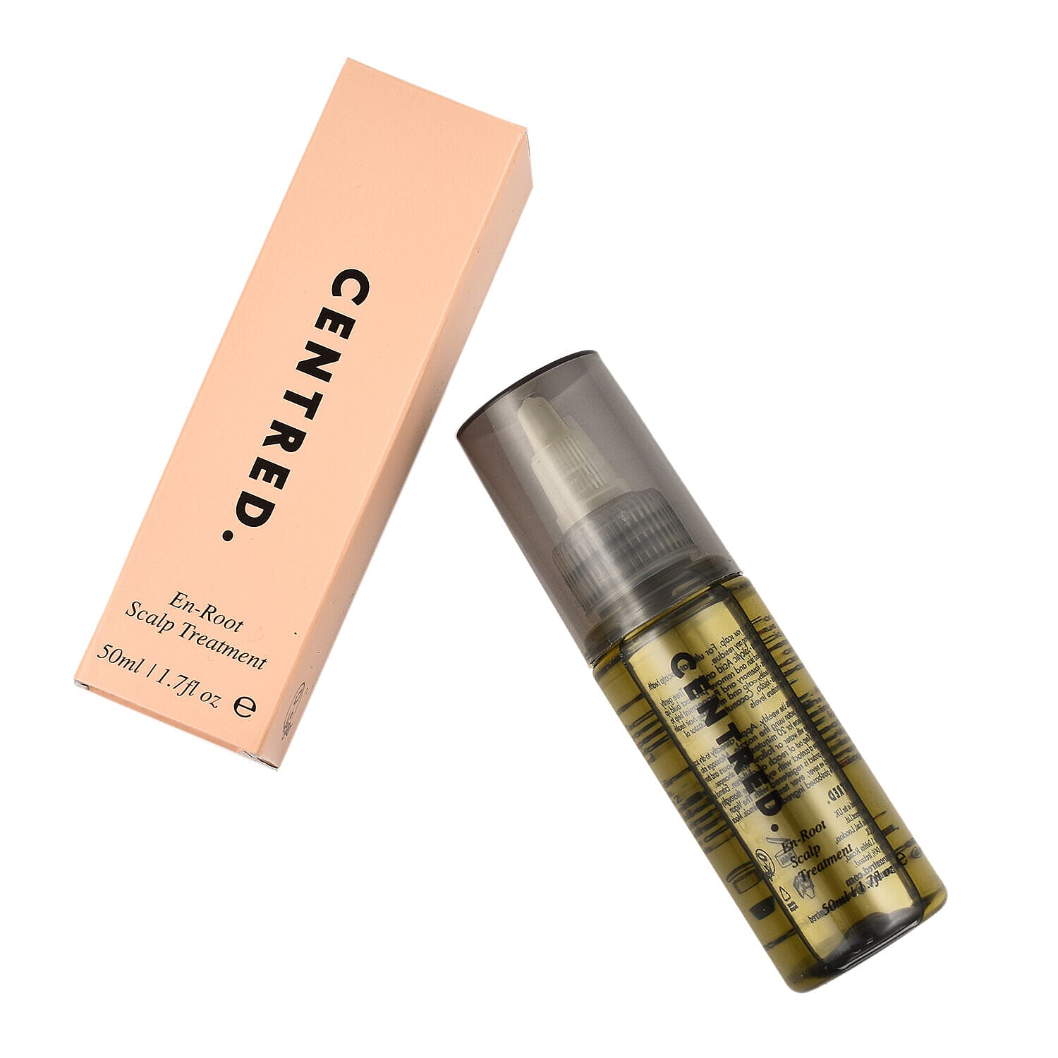 Centred En-Root Scalp Oil - 50ml