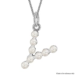 9K Yellow Gold  AAAA   Pearl  Pendant 0.20 pc,  Gold Wt. 0.25 Gms  0.200  Ct.