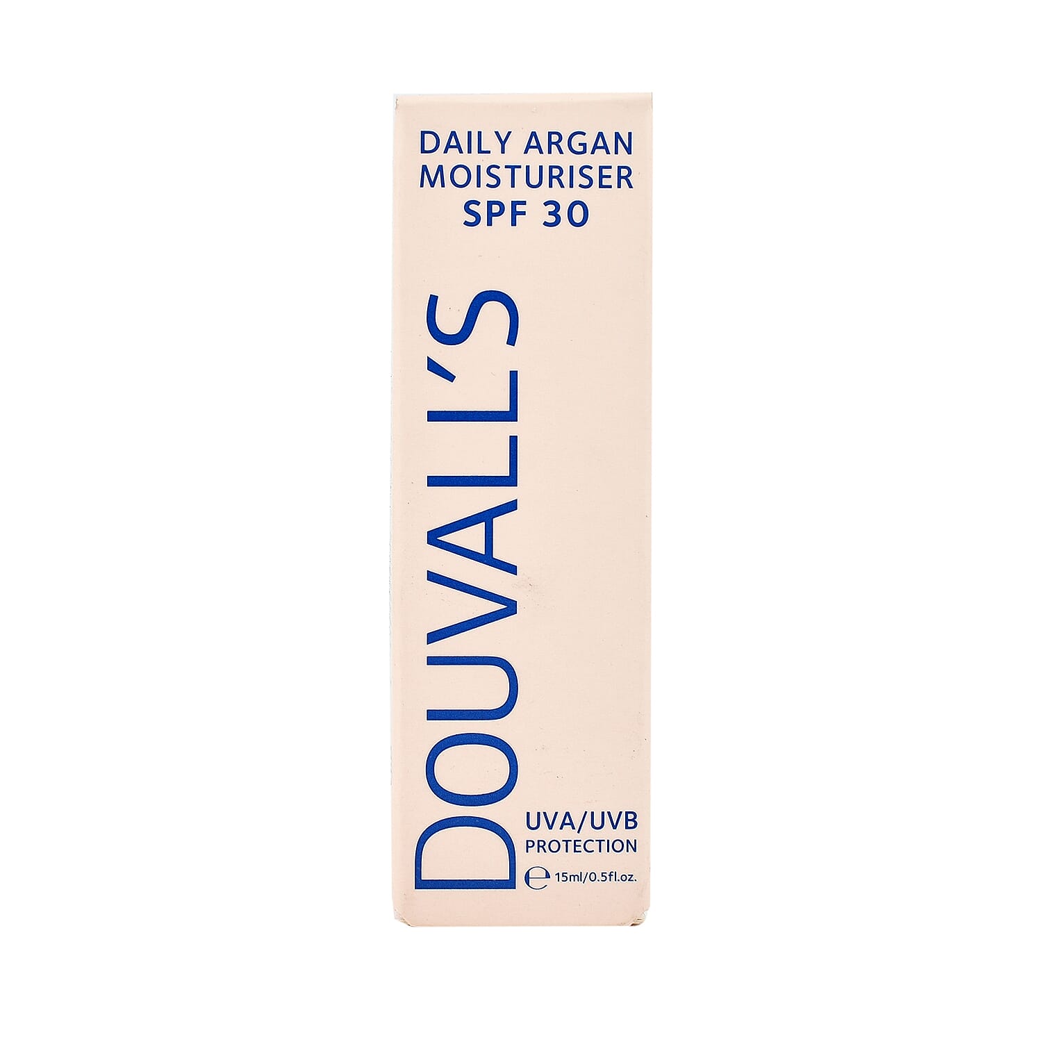 Douvalls - SPF30 Argan Moisturiser - 15ml