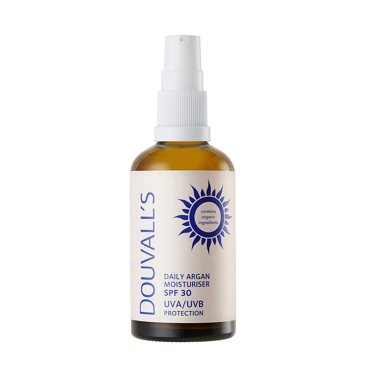 Douvalls - SPF30 Argan Moisturiser - 60ml