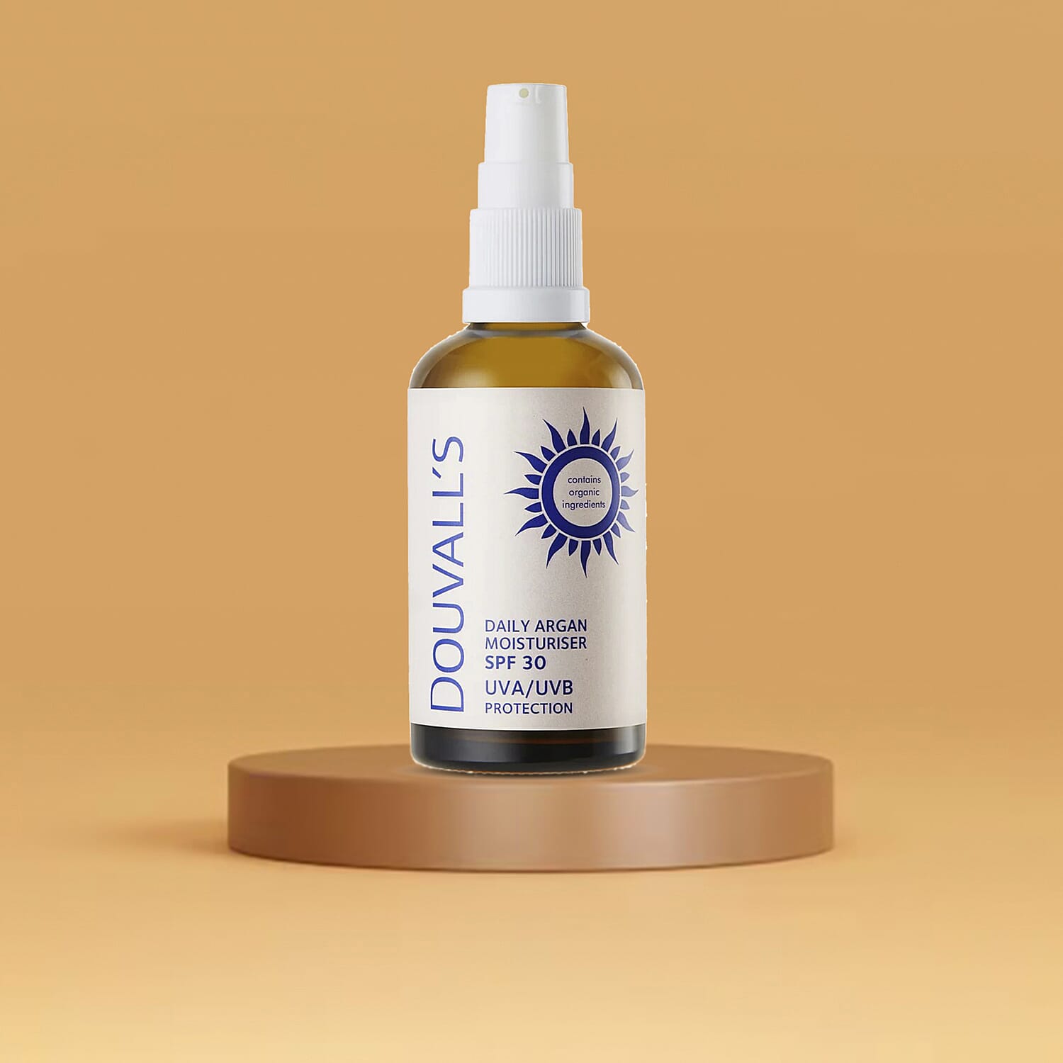 Douvalls - SPF30 Argan Moisturiser - 60ml Douvalls - SPF30 Argan Moisturiser - 60ml