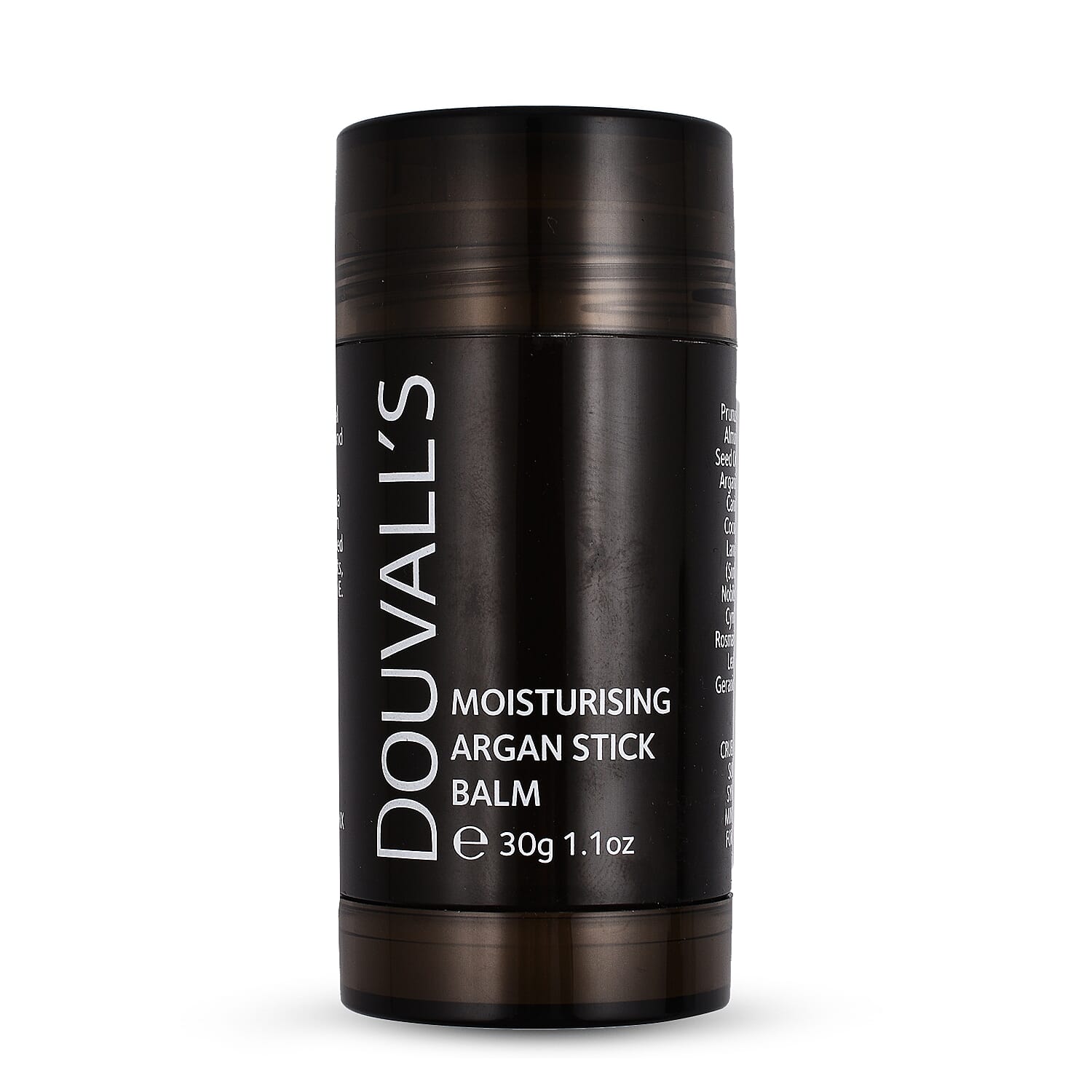 Douvalls - Argan Balm Roll 30g - Lemongrass & Mandarin