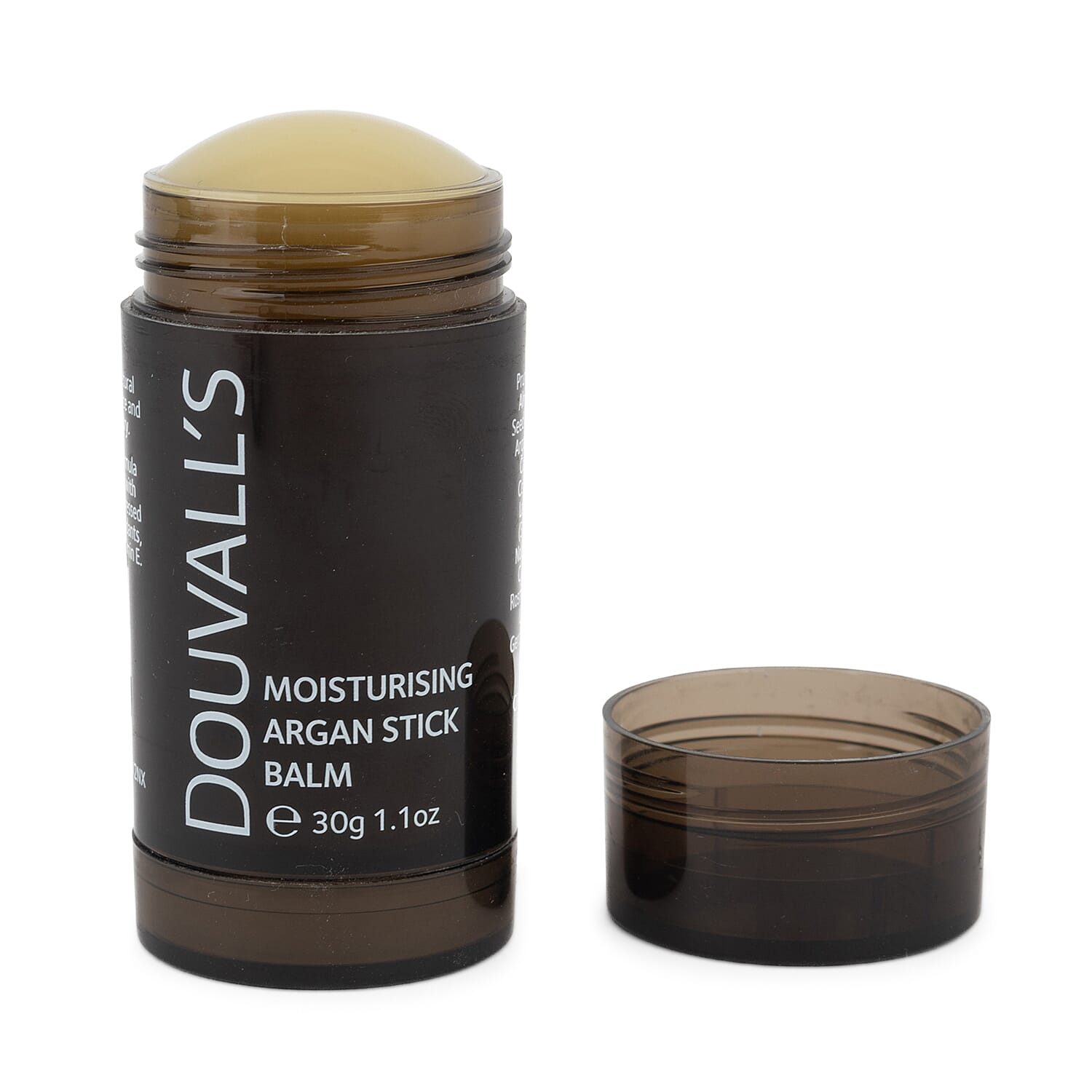 Douvalls - Argan Balm Roll 30g - Lemongrass & Mandarin