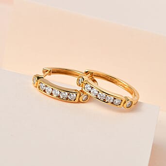 https://tjcuk.sirv.com/Products/75/1/7515585/Moissanite-J-Hoop-Half-Hoop-Earring-in-18K-Vermeil-Yellow-Gold-Plated-_7515585_1.jpg?w=342&h=342