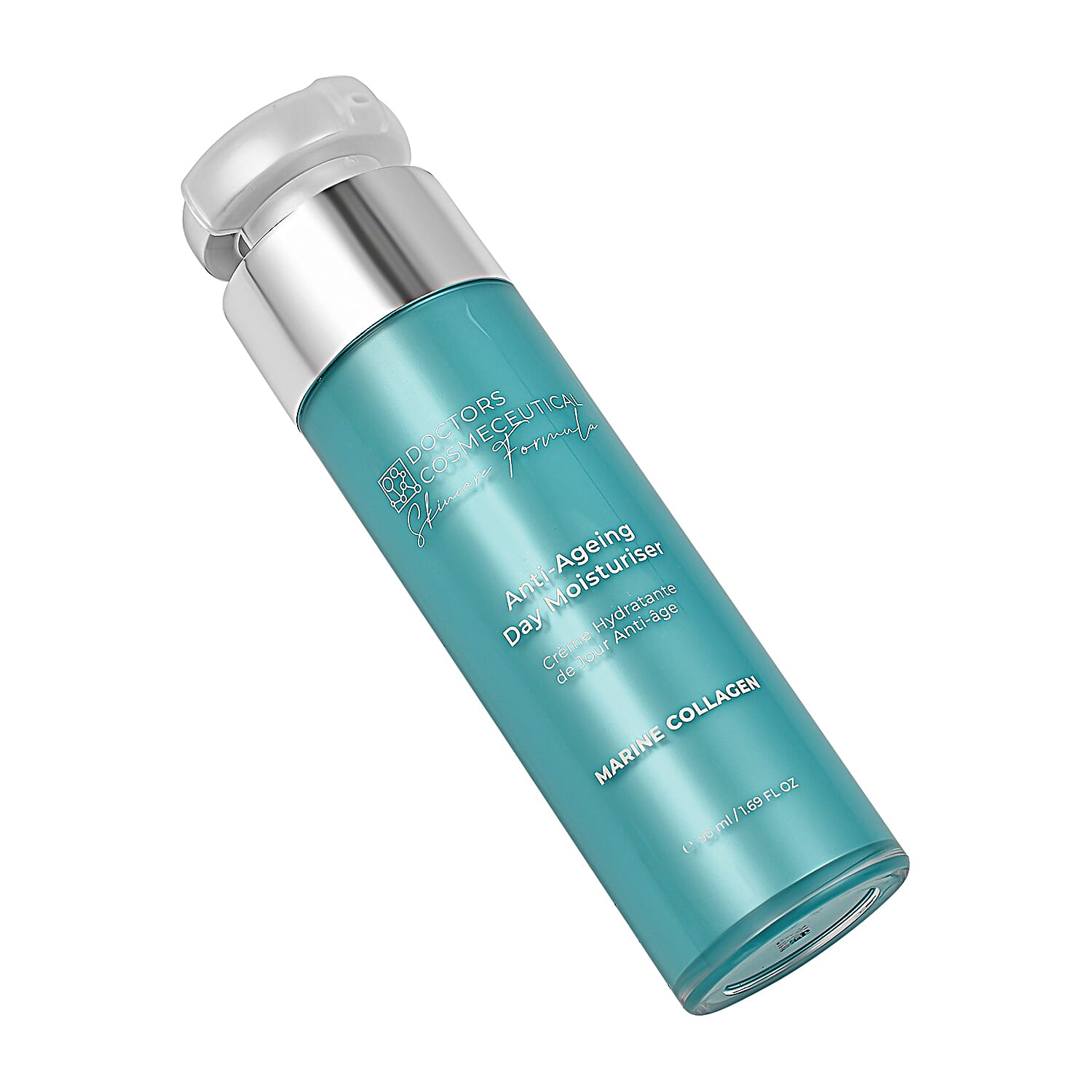 Set of 2 - Doctors Formula- Marine Collagen Anti-Ageing Day Moisturiser and Restoring Night Duo