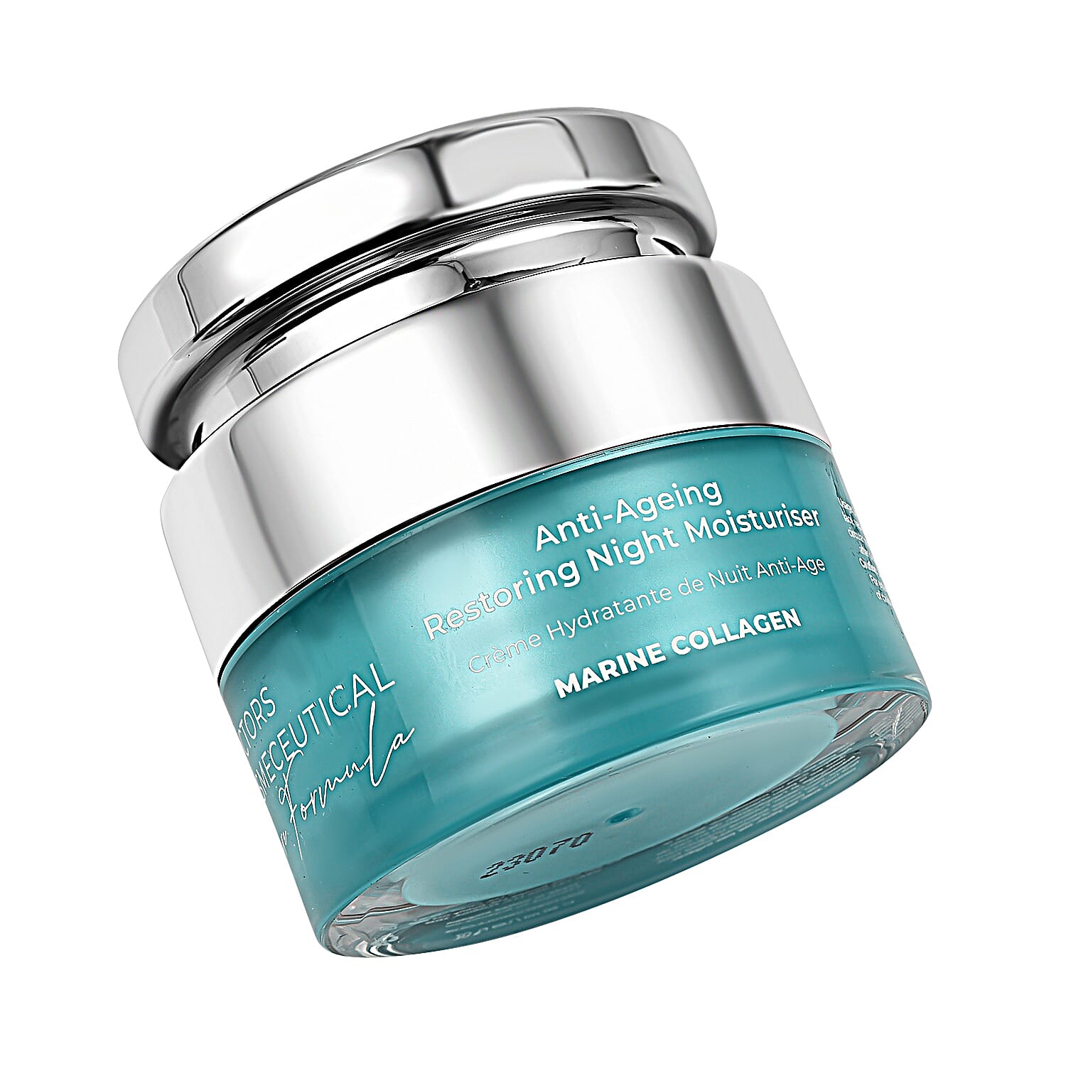 Set of 2 - Doctors Formula- Marine Collagen Anti-Ageing Day Moisturiser and Restoring Night Duo