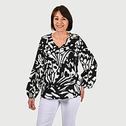 Emma Stretchable Bengaline Trousers (Size 12) - Classic White