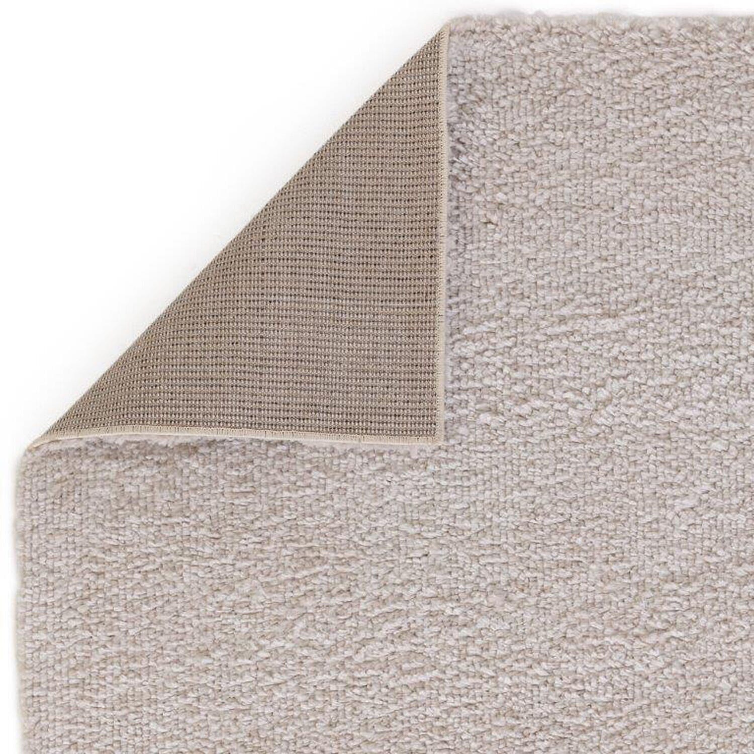 Luxe Cosy Rug (Size 160x110 cm) - Cream