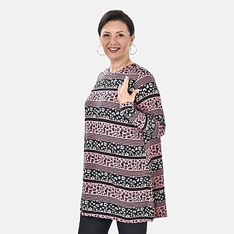 https://tjcuk.sirv.com/Products/75/1/7516715/Tamsy-Polyester-Patterned-Top-Size-1x1-cm-Black-Red_7516715_2.jpg?w=342&h=342