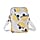 White and Yellow