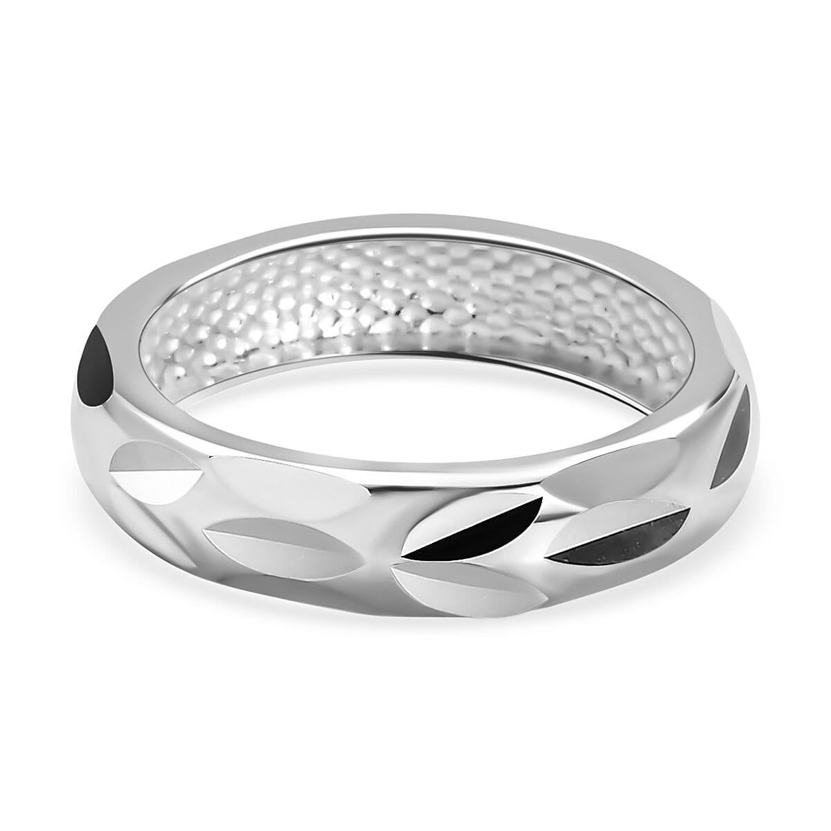 Sterling Silver Band Ring