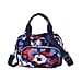 Oxford Star Crossbody Bag (Size 27x11x19 cm) - Blue & Multicolor