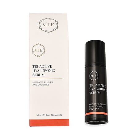 Instant Effects- Tri Active Hyaluronic Serum - 30ml